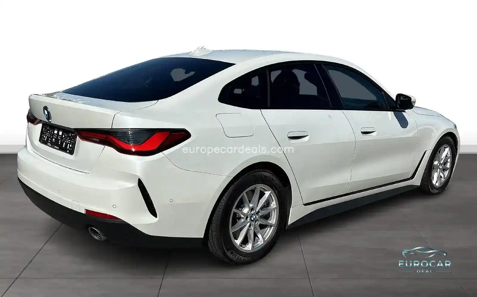 BMW 430 Gran Coupé