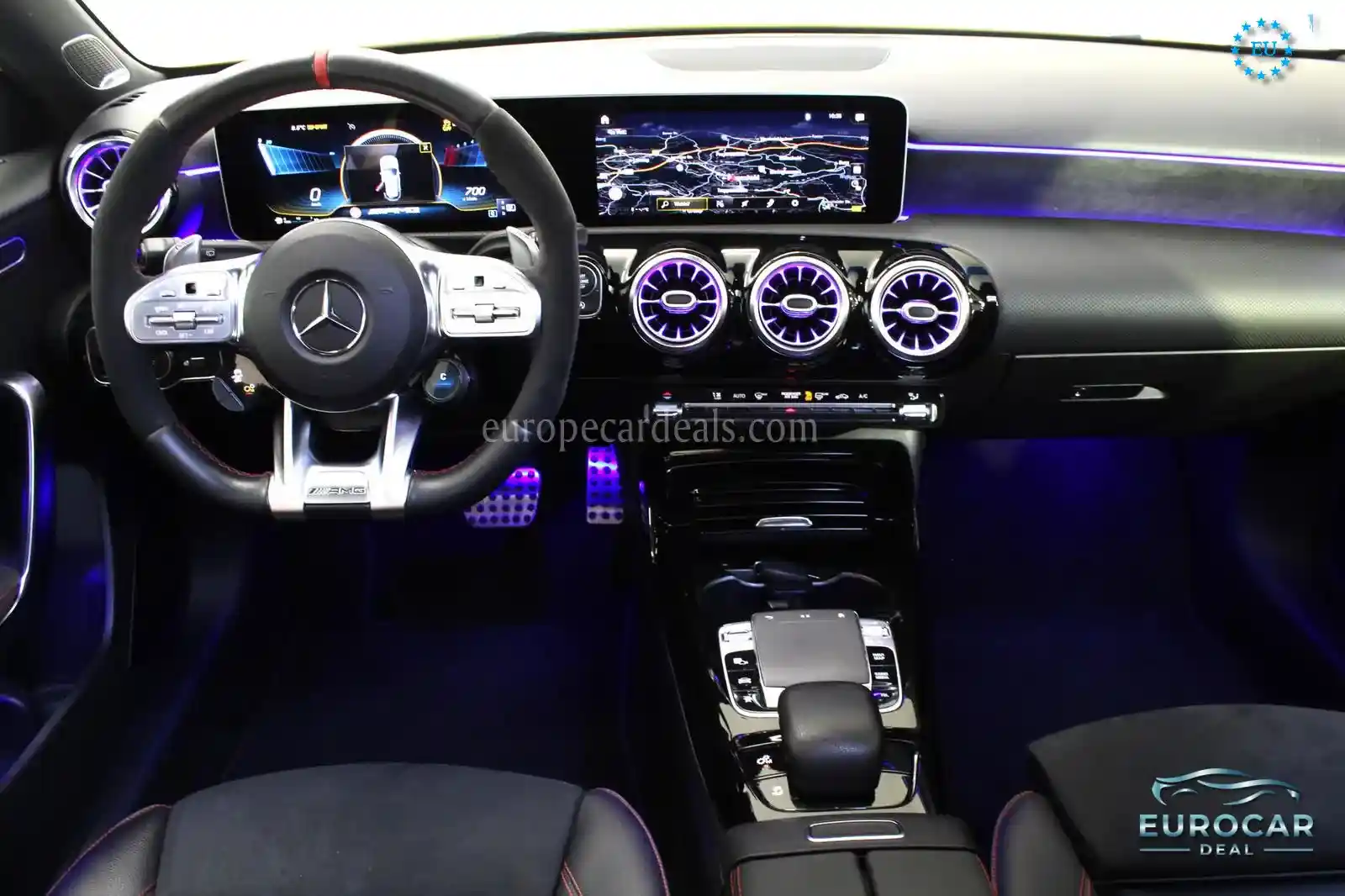 Mercedes-Benz A 35 AMG
