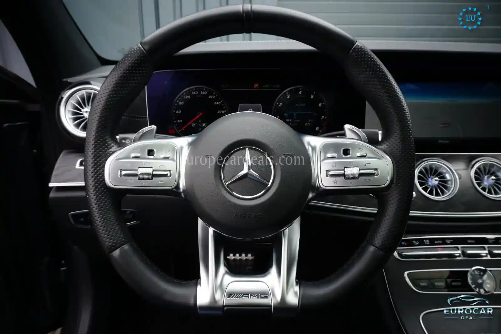 Mercedes-Benz E 63 AMG