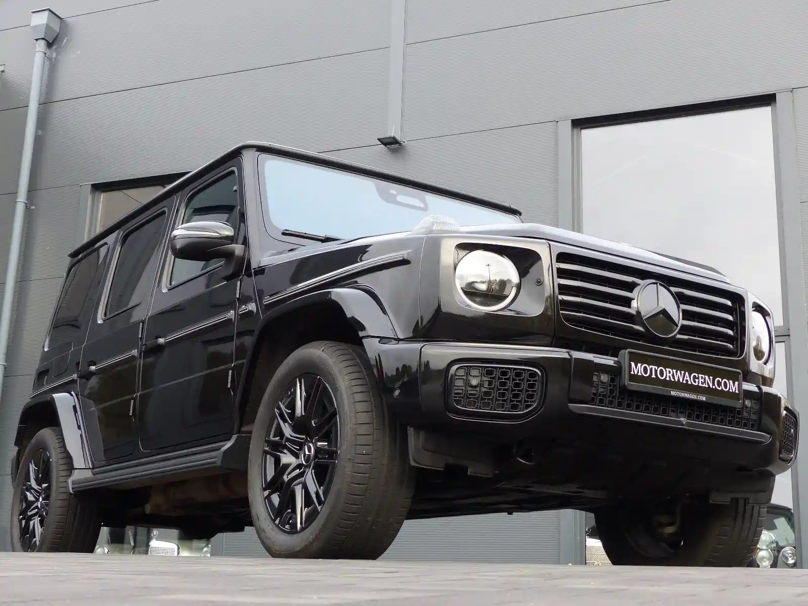 Mercedes-Benz G 450