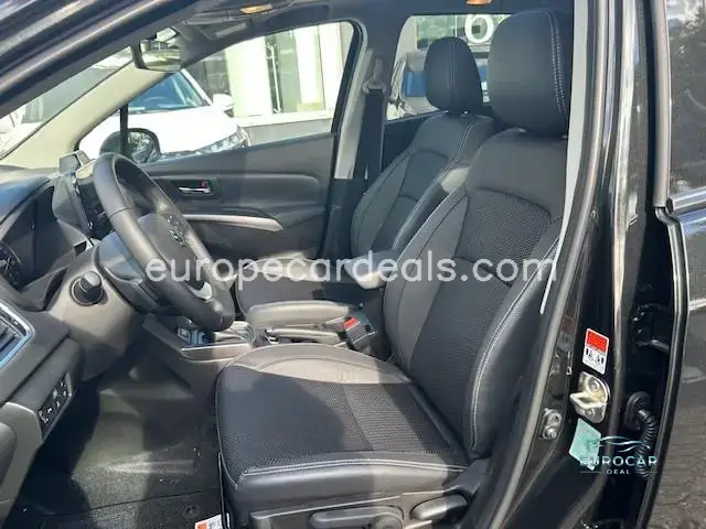 Suzuki (SX4) S-Cross