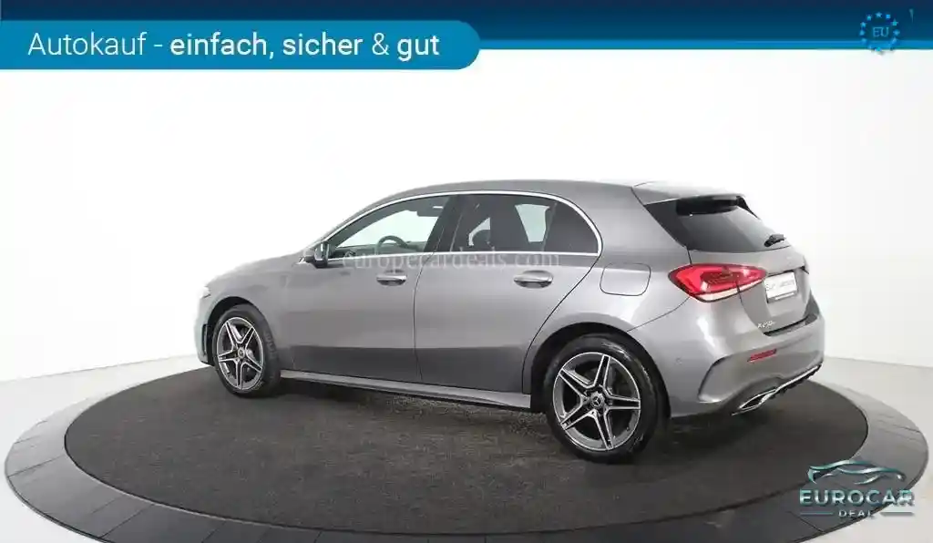 Mercedes-Benz A 250