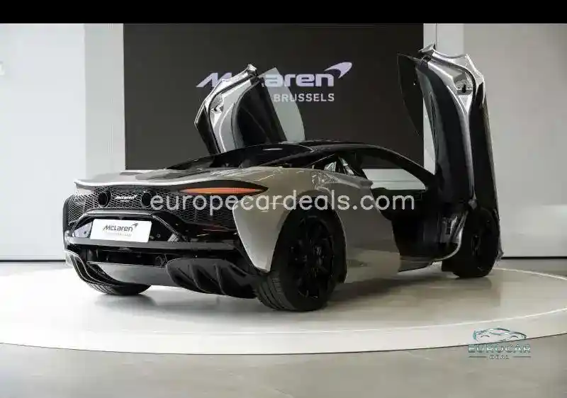 McLaren Artura