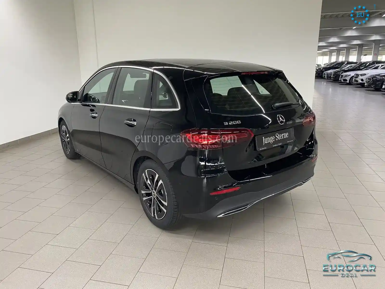 Mercedes-Benz B 200