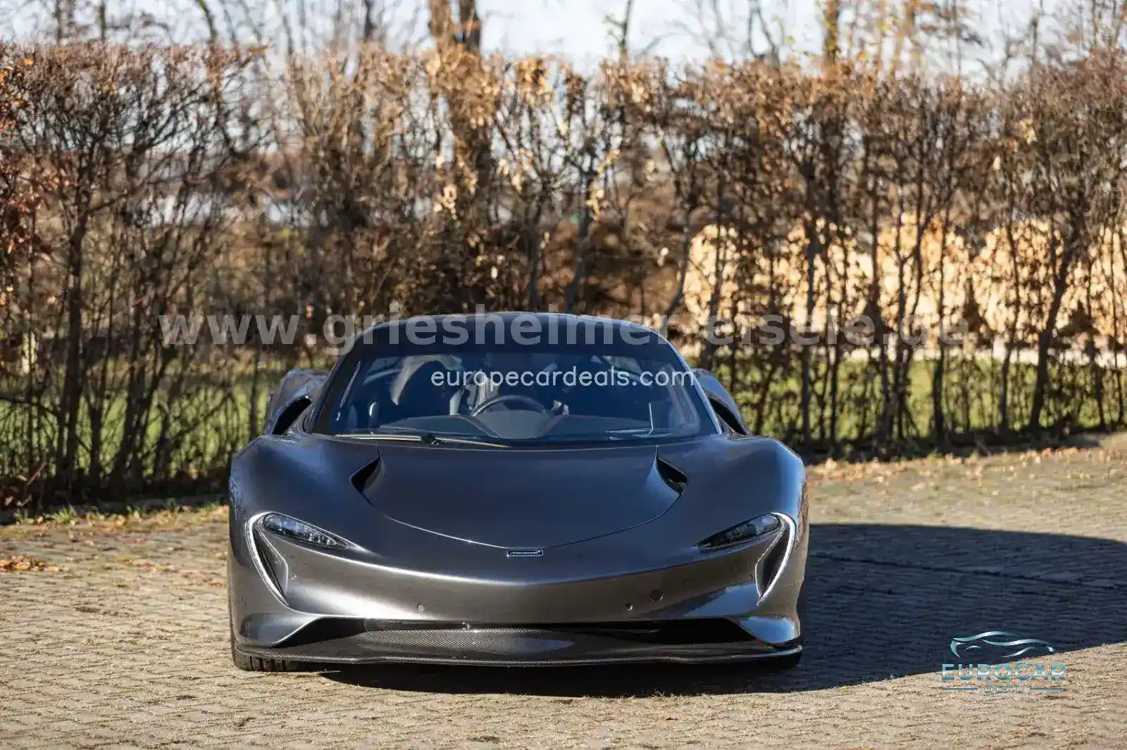 McLaren Speedtail
