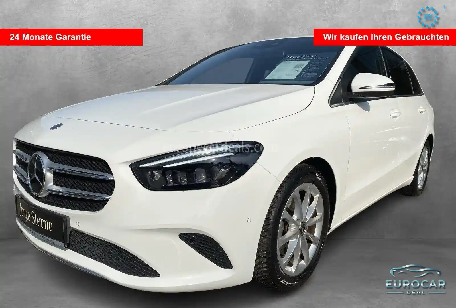Mercedes-Benz B 200