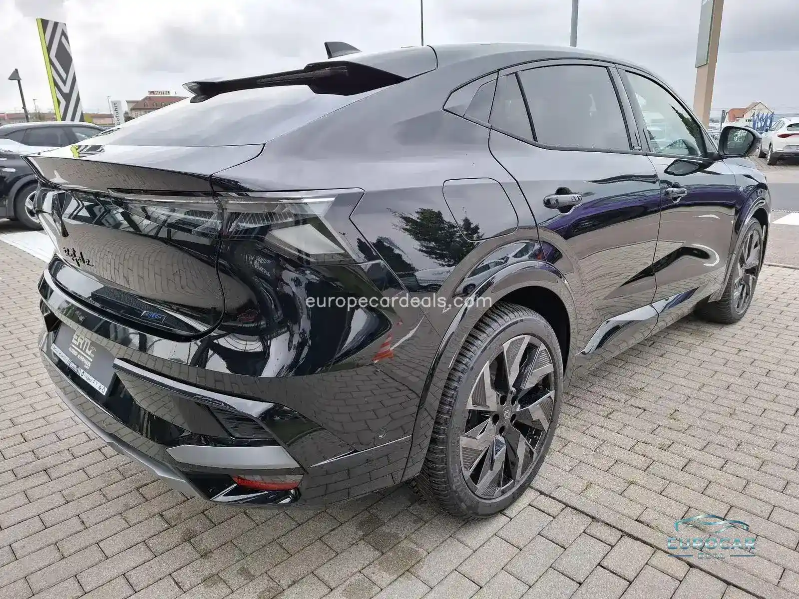 Renault Rafale