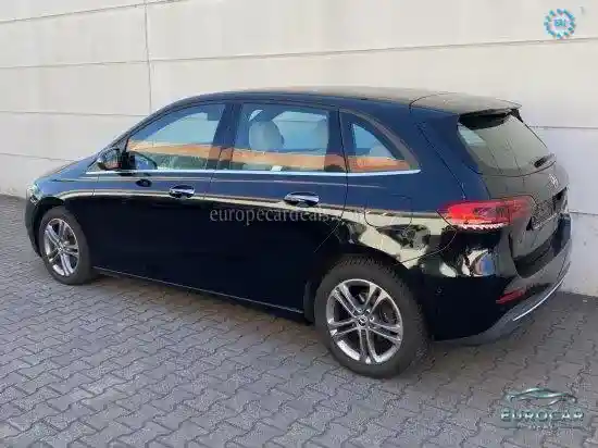 Mercedes-Benz B 160