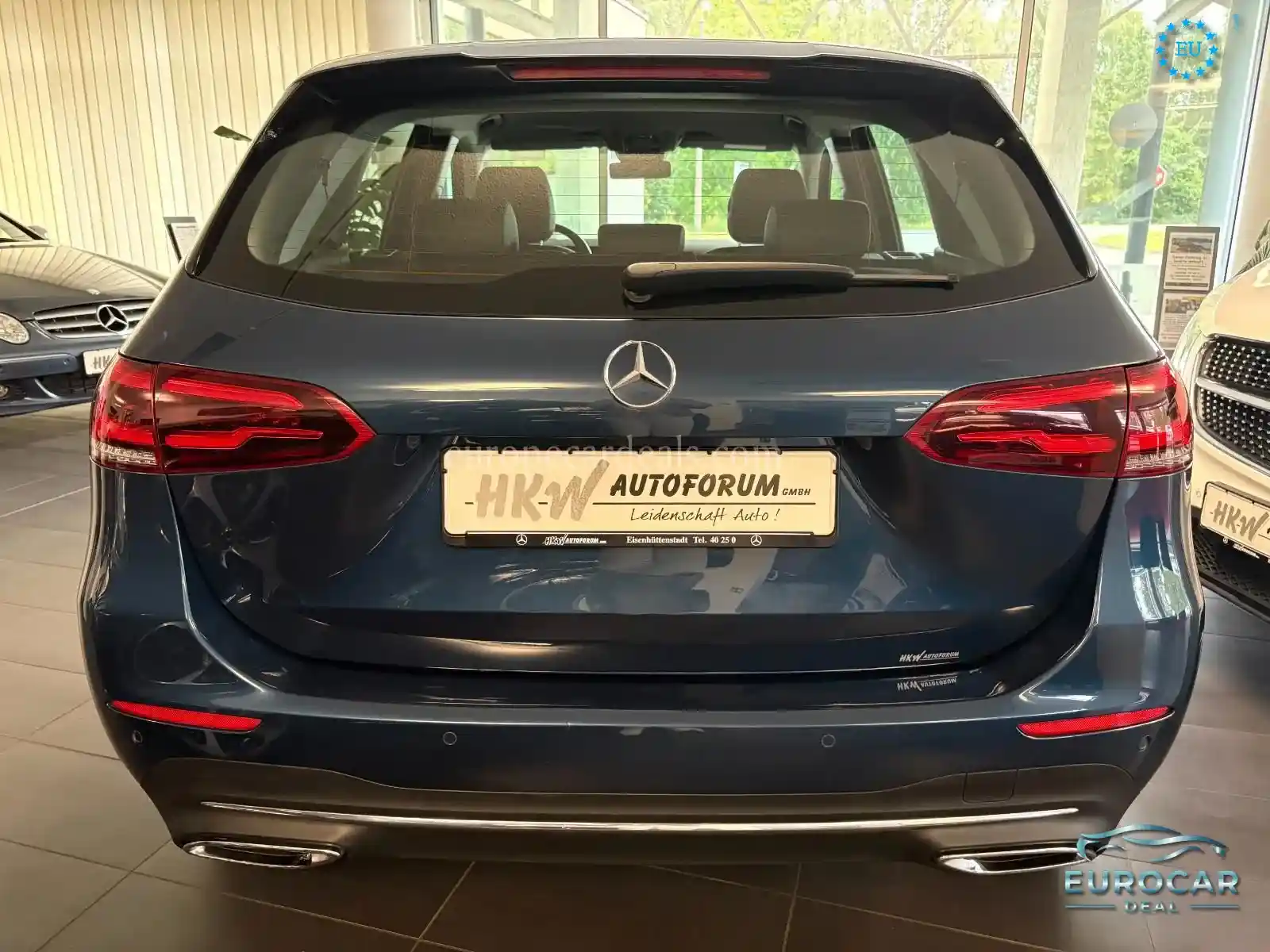 Mercedes-Benz B 220