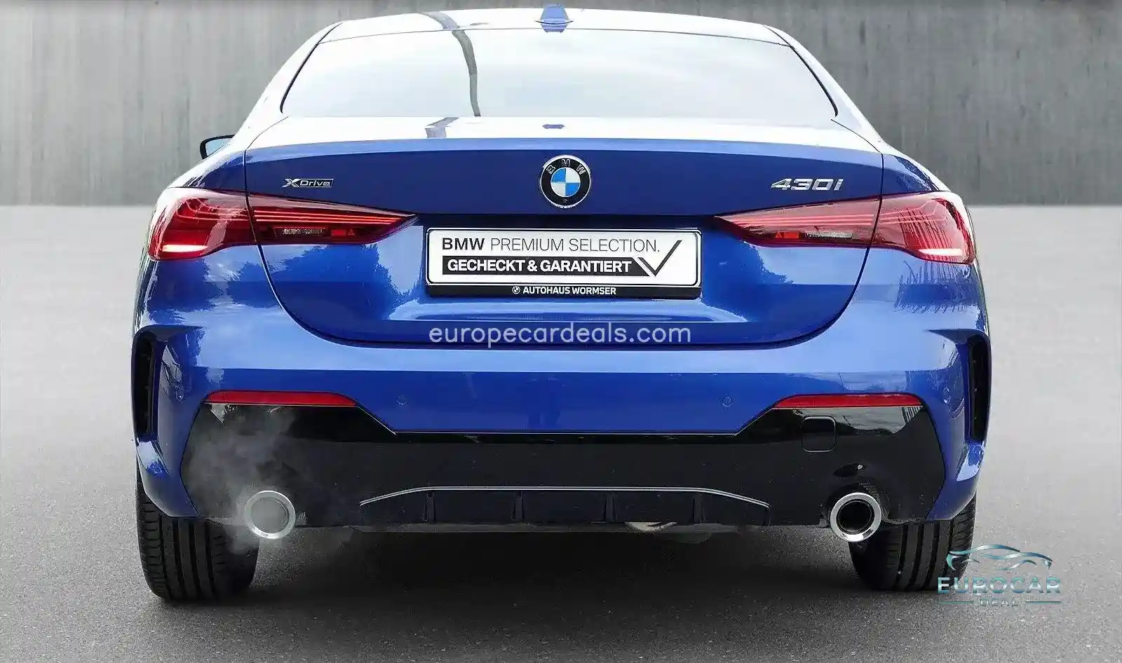 BMW 430