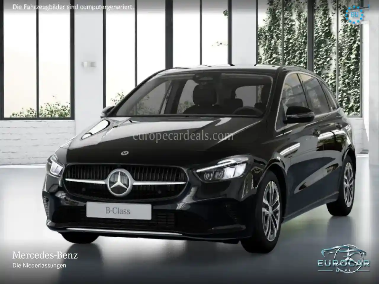 Mercedes-Benz B 180