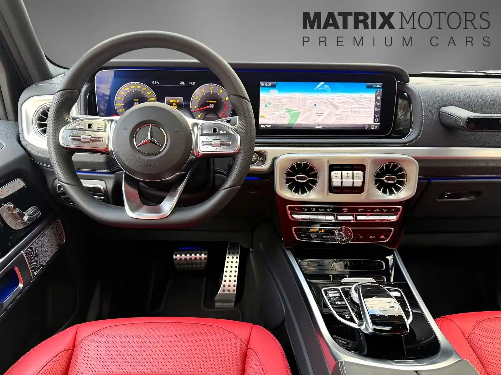 Mercedes-Benz G 500