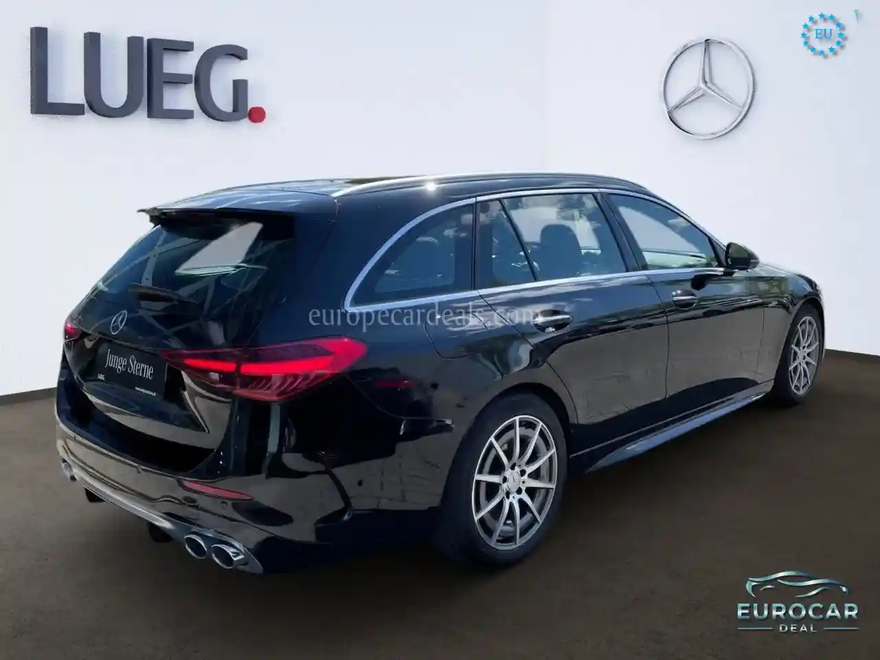 Mercedes-Benz C 43 AMG
