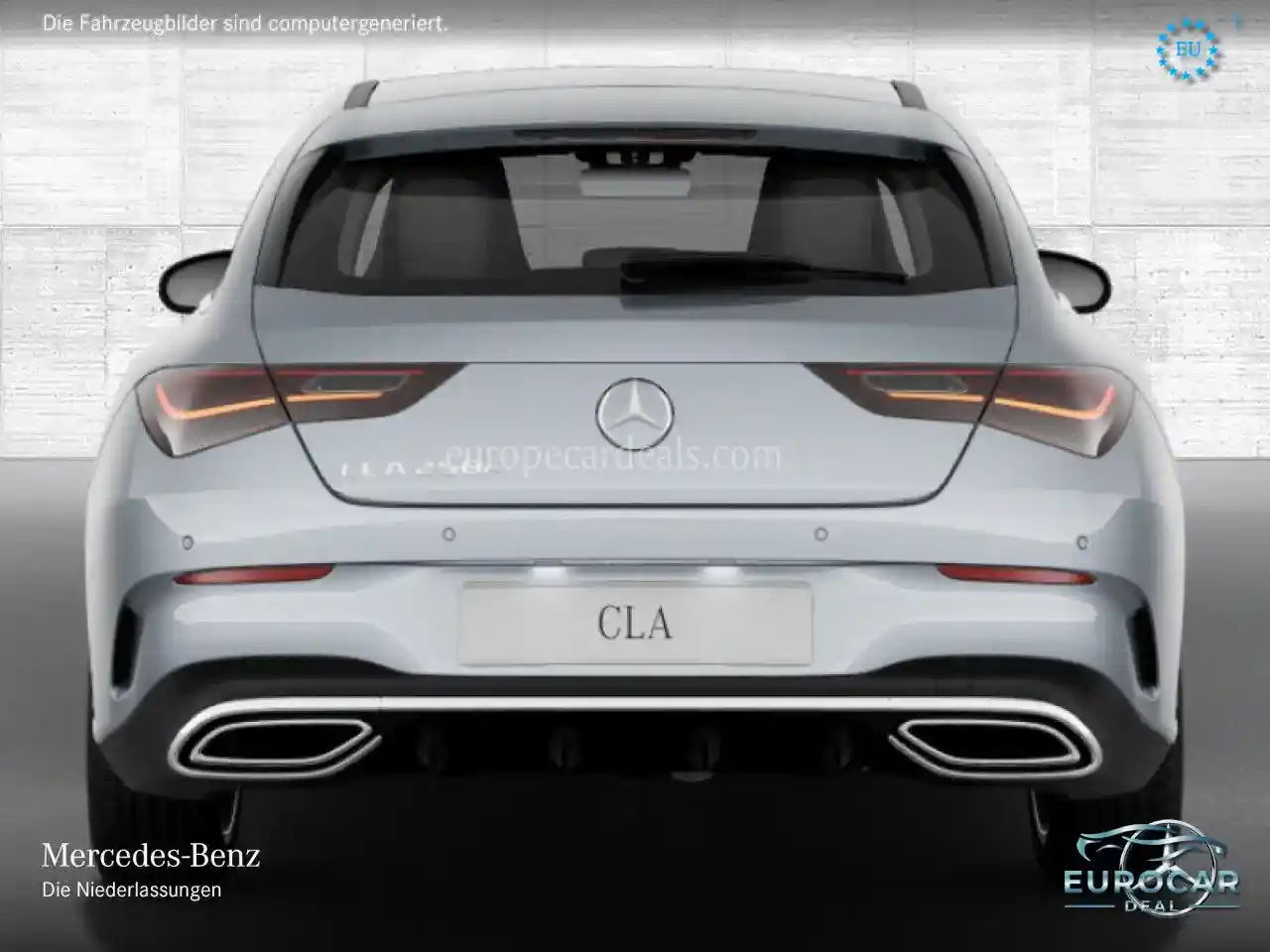 Mercedes-Benz CLA 250 Shooting Brake