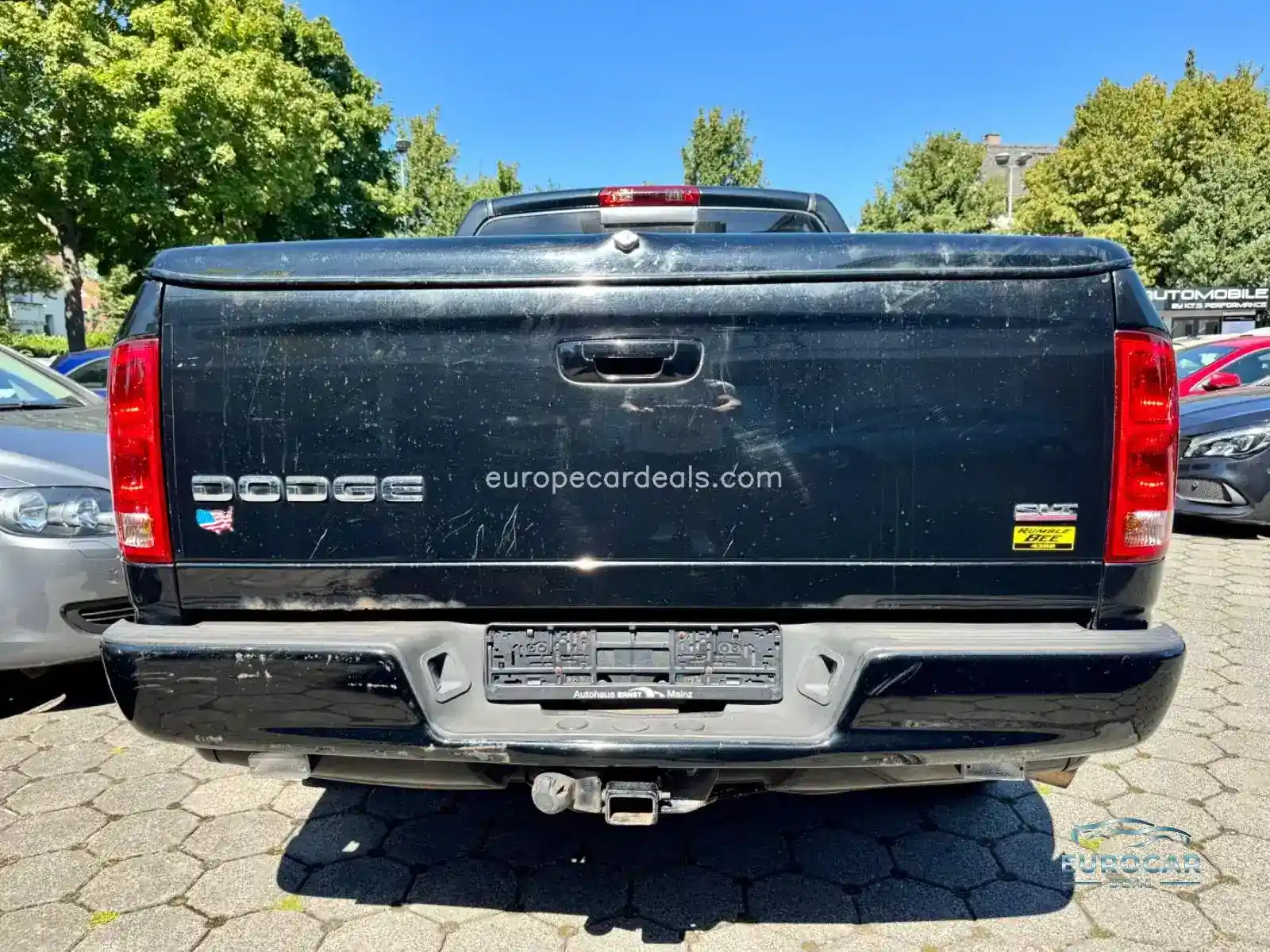 Dodge RAM