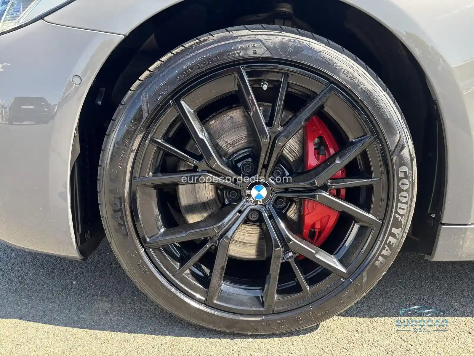 BMW 540