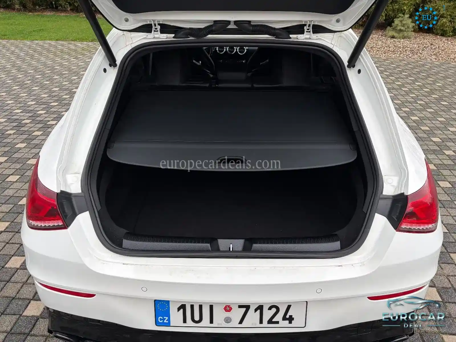 Mercedes-Benz CLA 45 AMG Shooting Brake