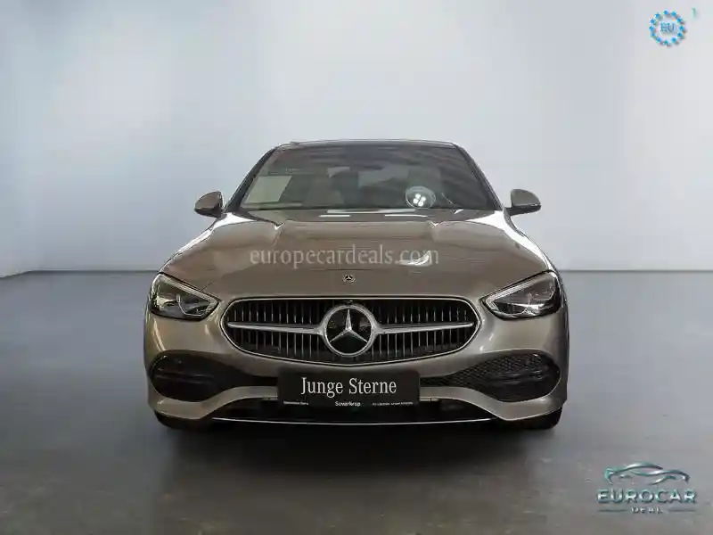 Mercedes-Benz C 400