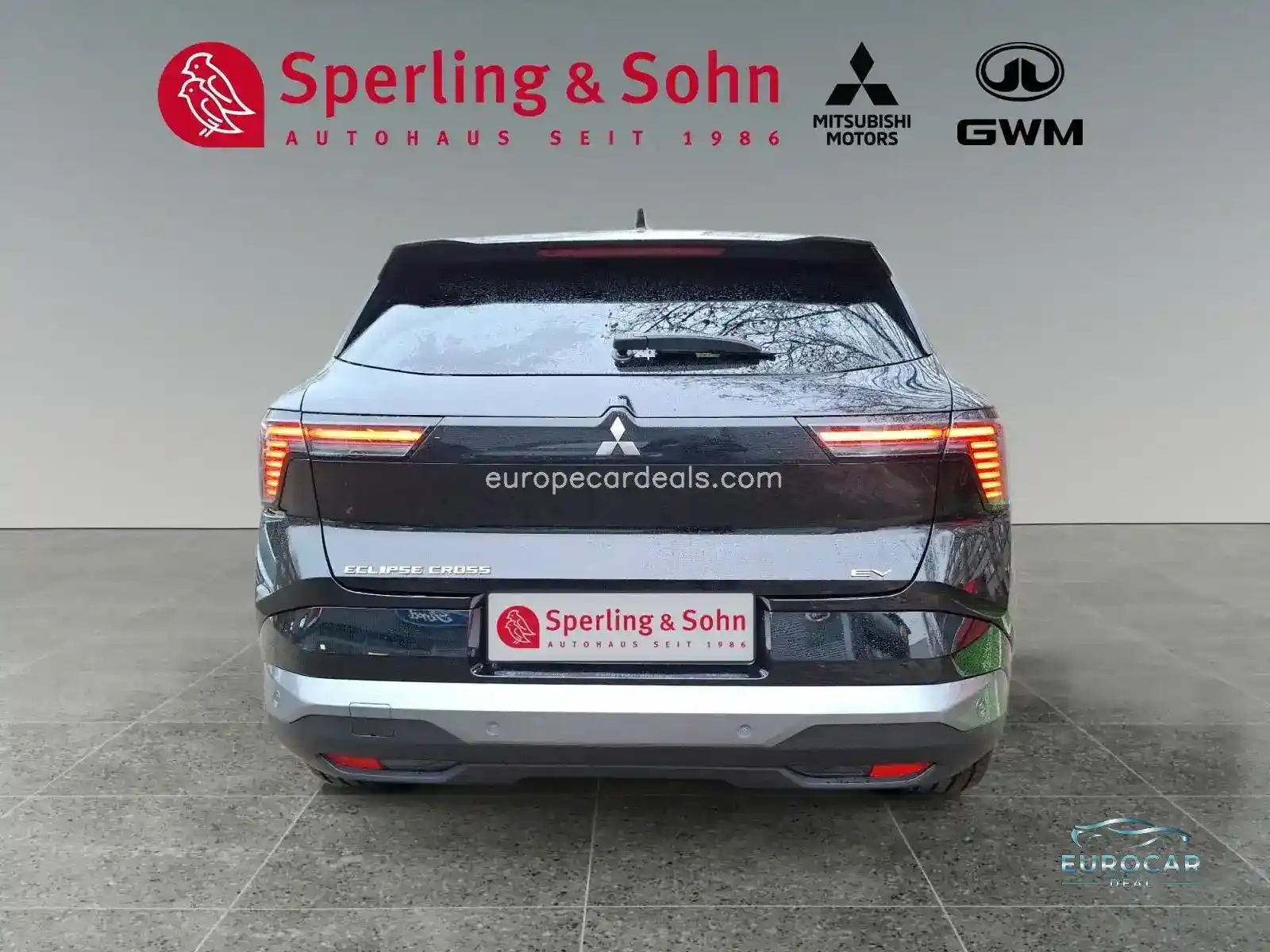 Mitsubishi Eclipse Cross