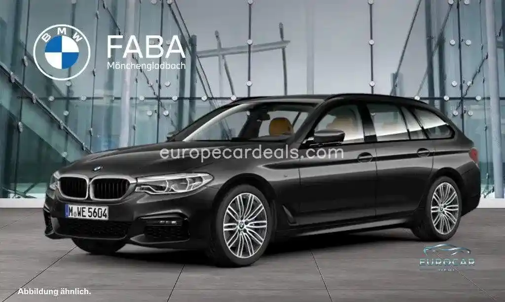BMW 540