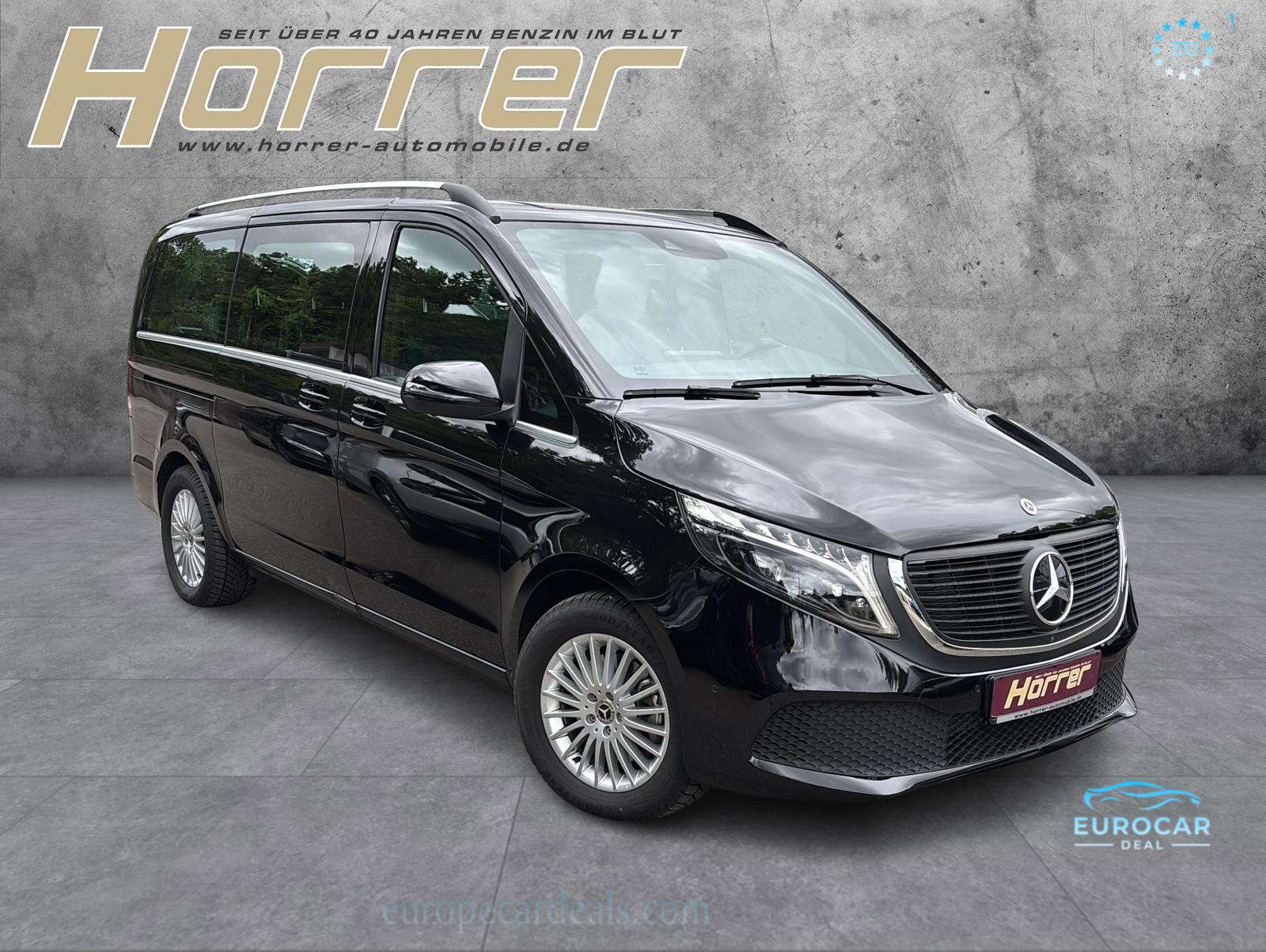 Mercedes-Benz EQV