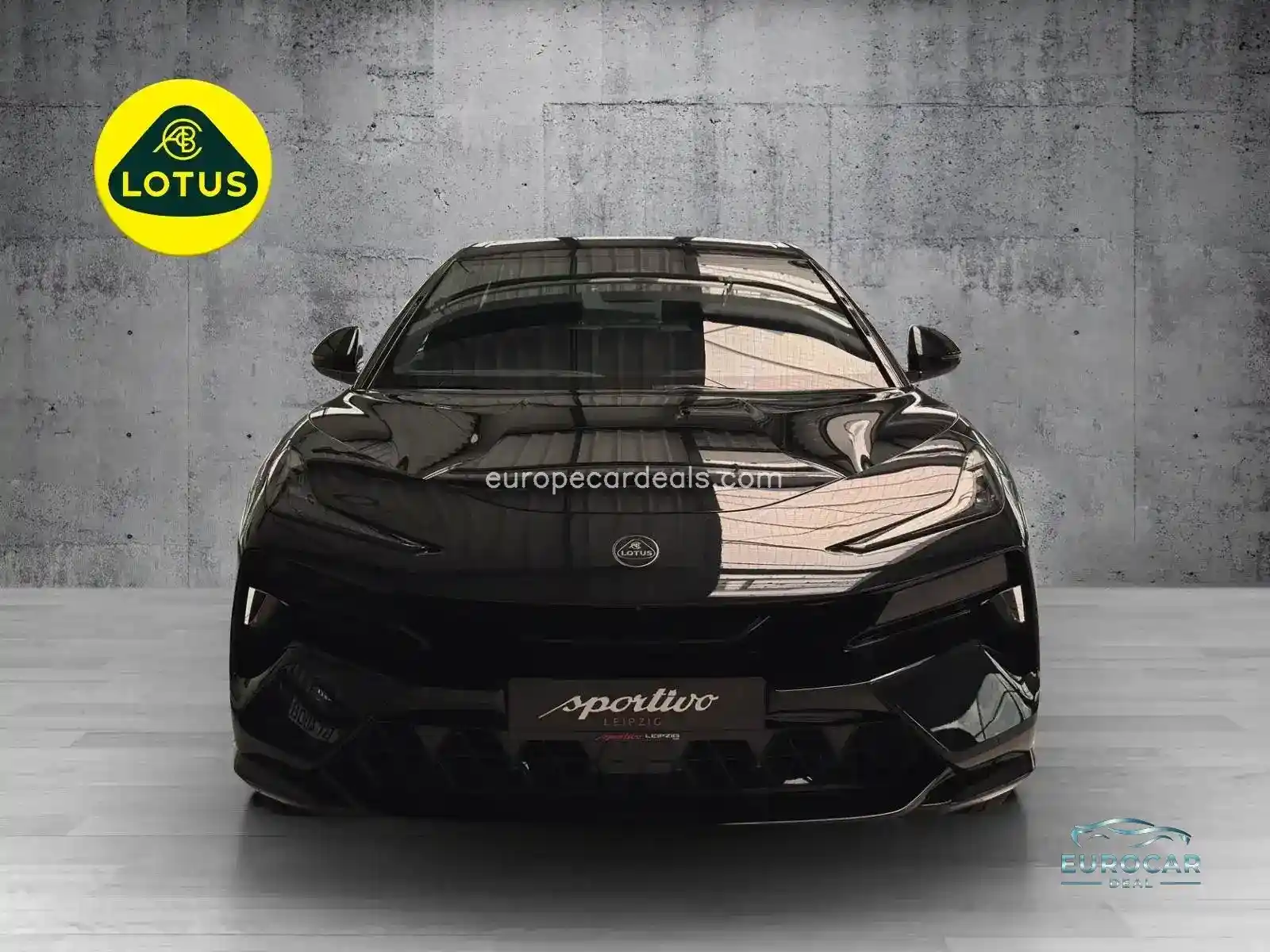 Lotus Eletre