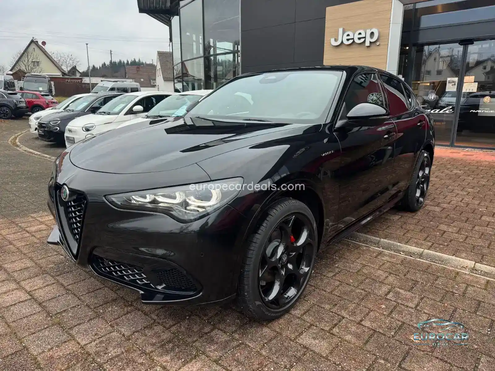 Alfa Romeo Stelvio