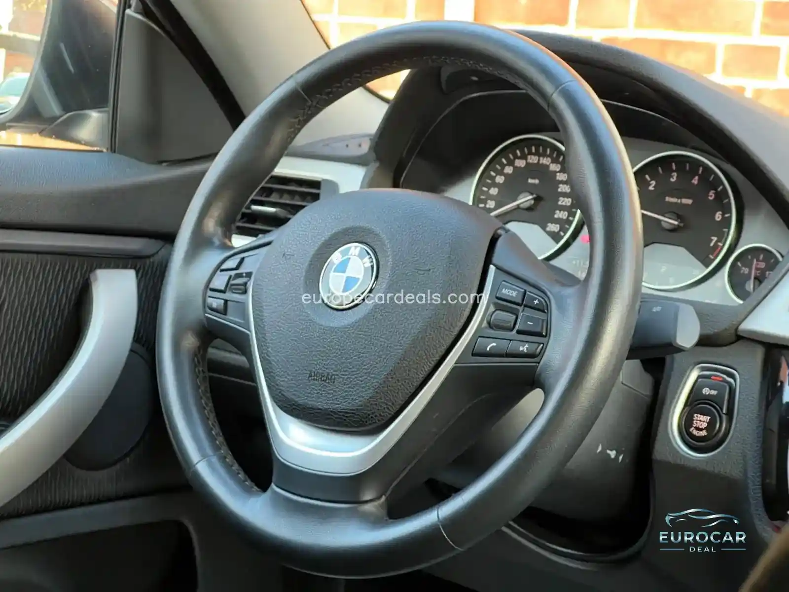 BMW 420