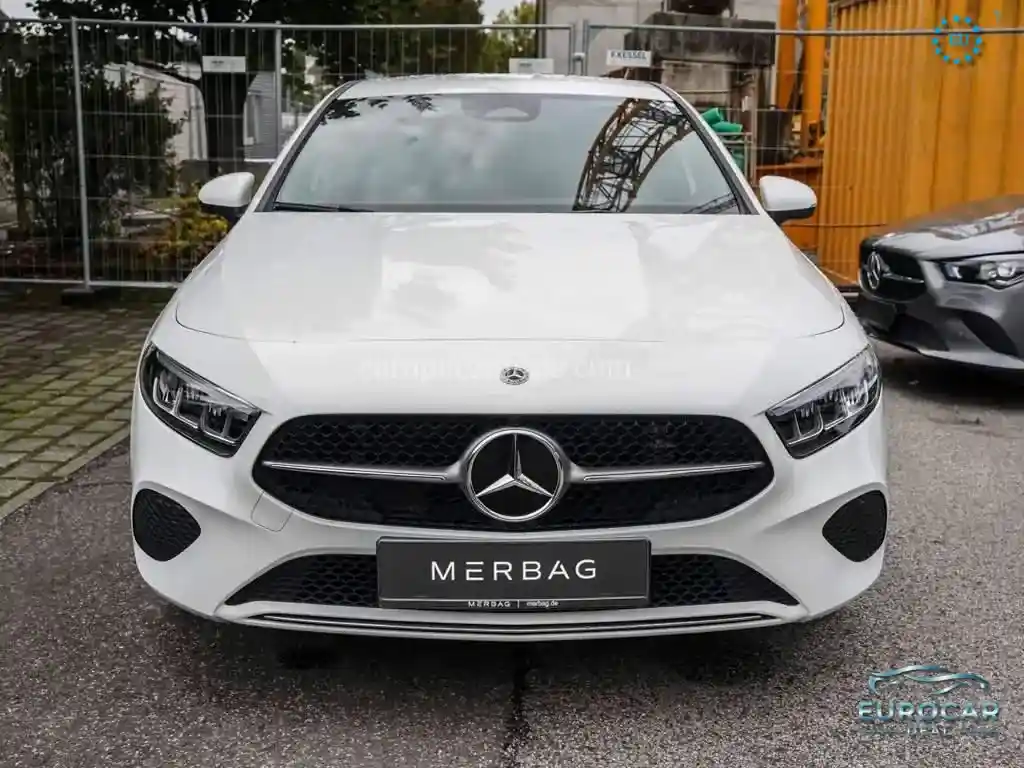Mercedes-Benz A 180