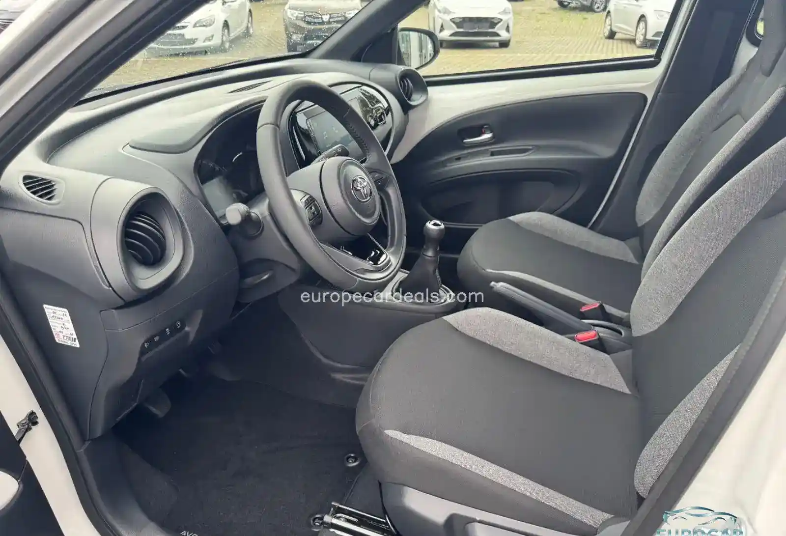 Toyota Aygo (X)