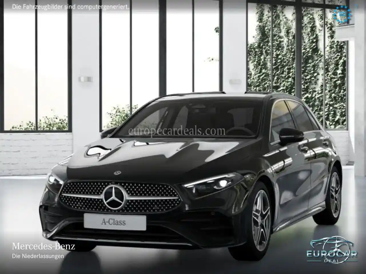 Mercedes-Benz A 180