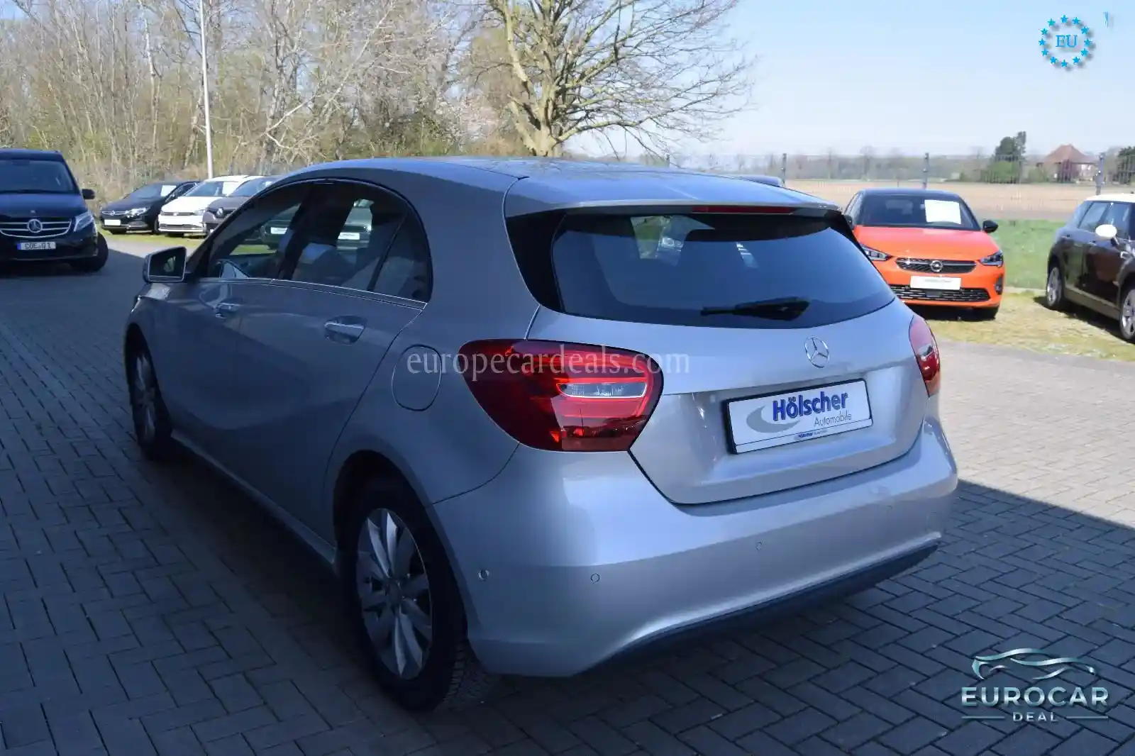 Mercedes-Benz A 180