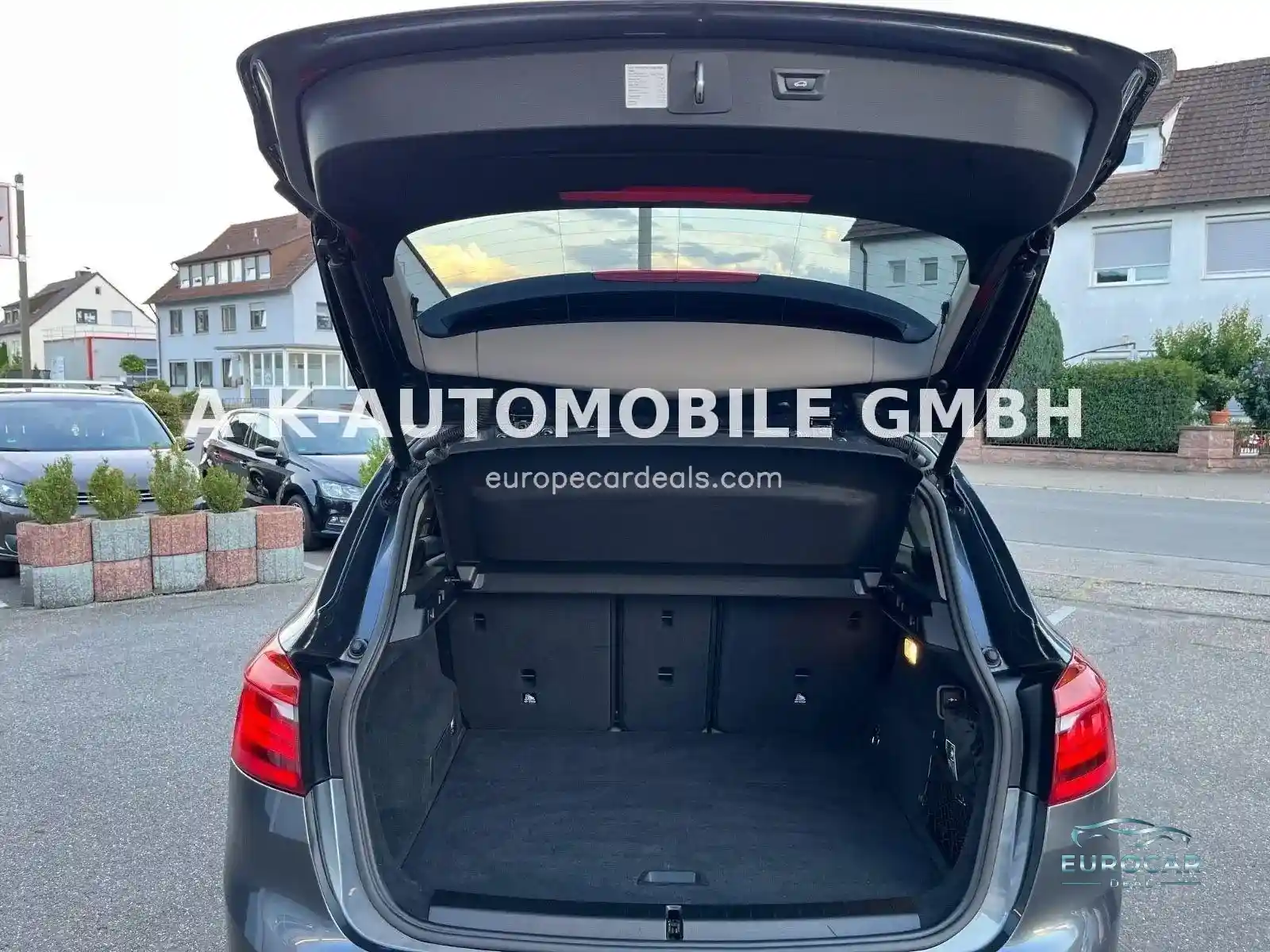 BMW 218 Active Tourer