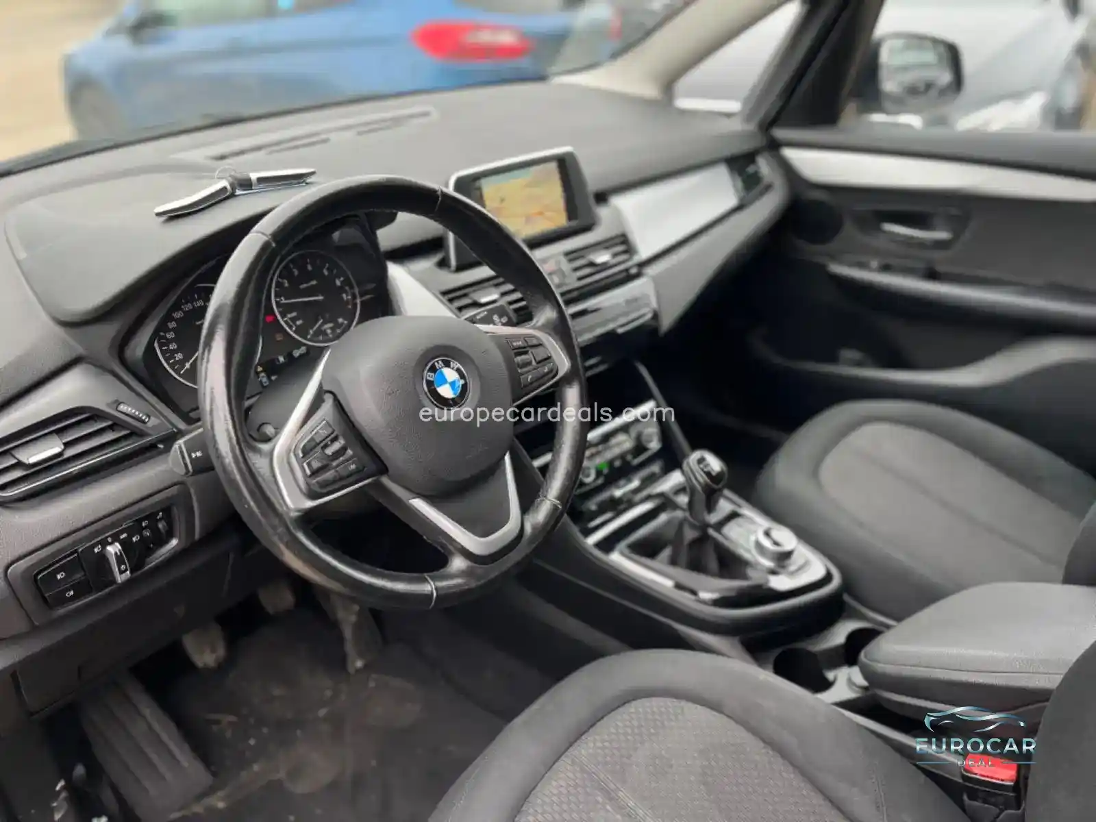 BMW 218 Gran Tourer