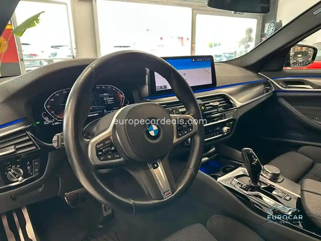 BMW 520