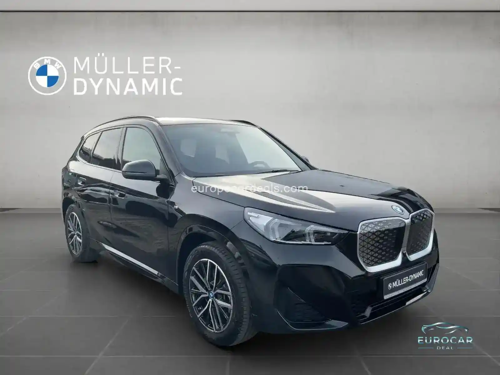 BMW iX1
