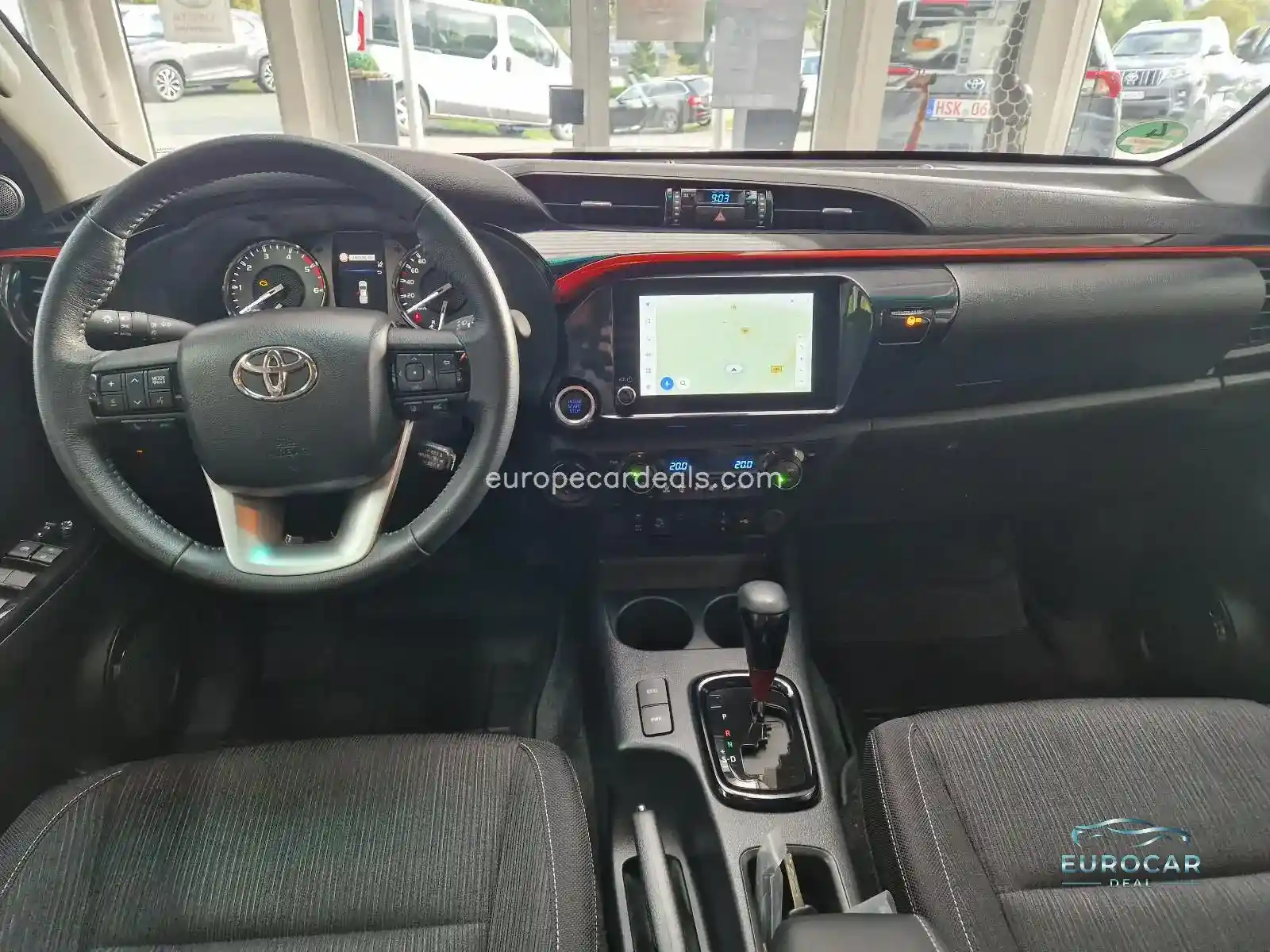Toyota Hilux