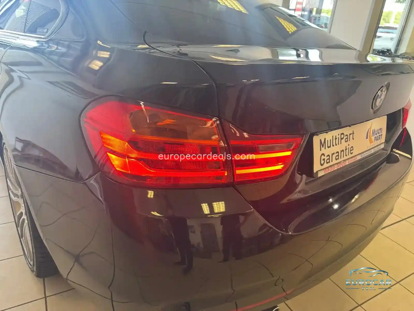 BMW 420