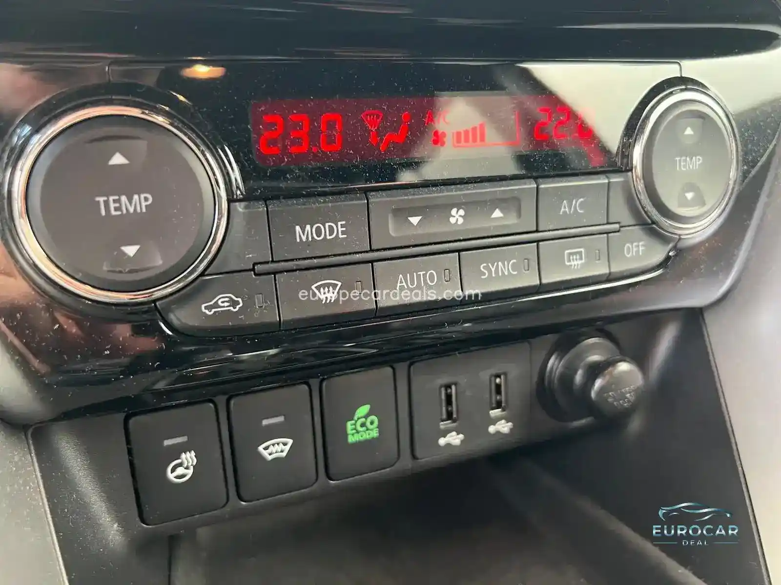 Mitsubishi Eclipse Cross