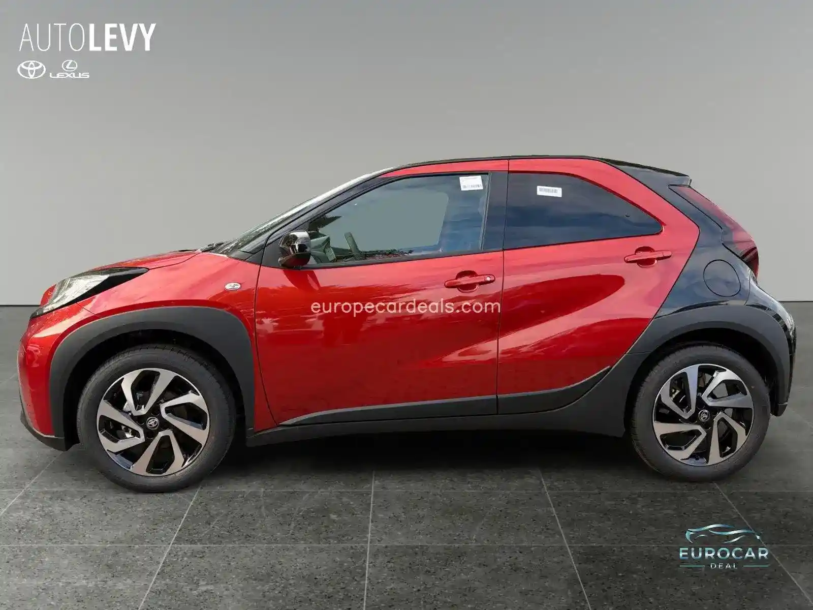 Toyota Aygo (X)
