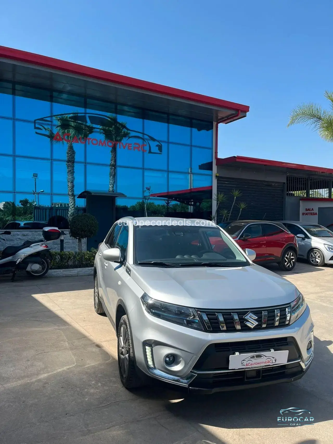 Suzuki Vitara