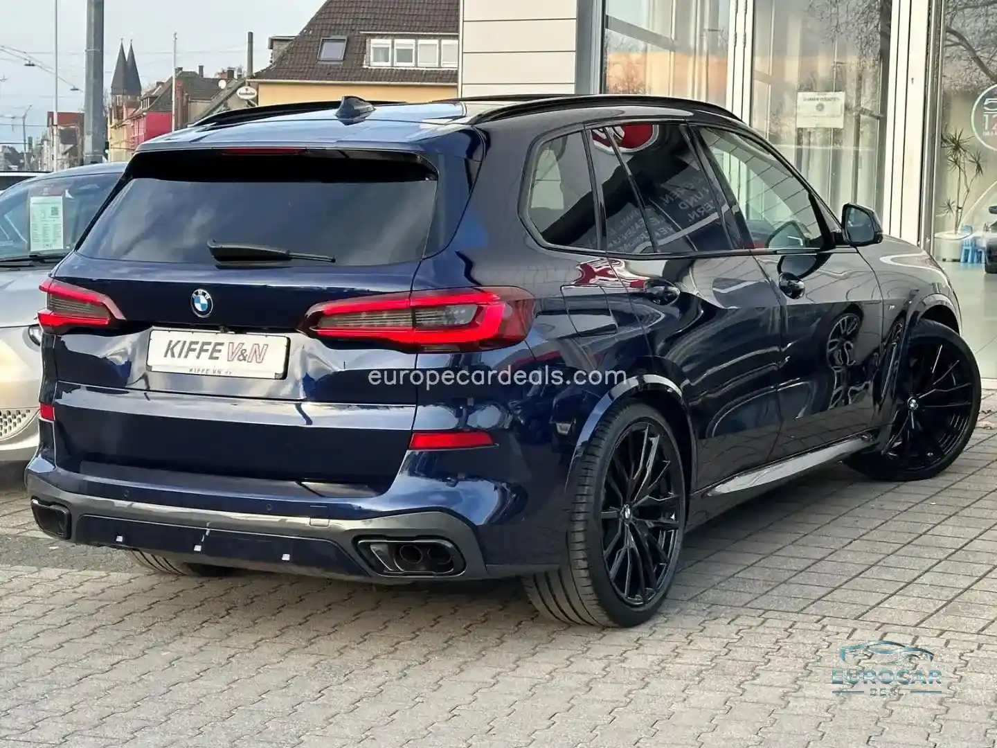 BMW X5 M50