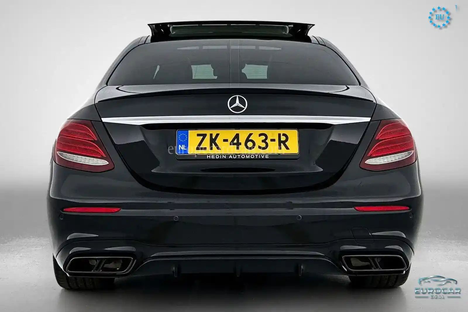 Mercedes-Benz E 53 AMG