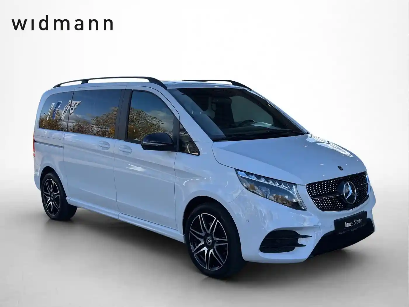 Mercedes-Benz V 250