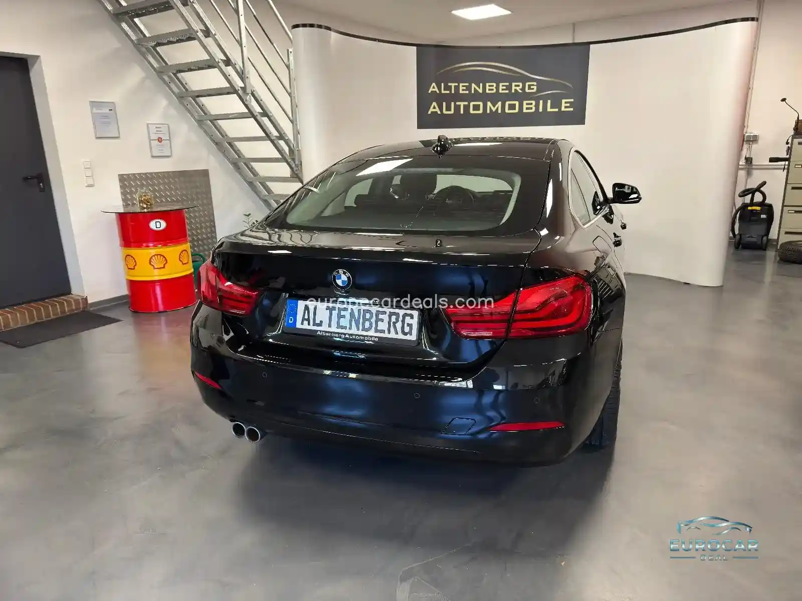 BMW 430