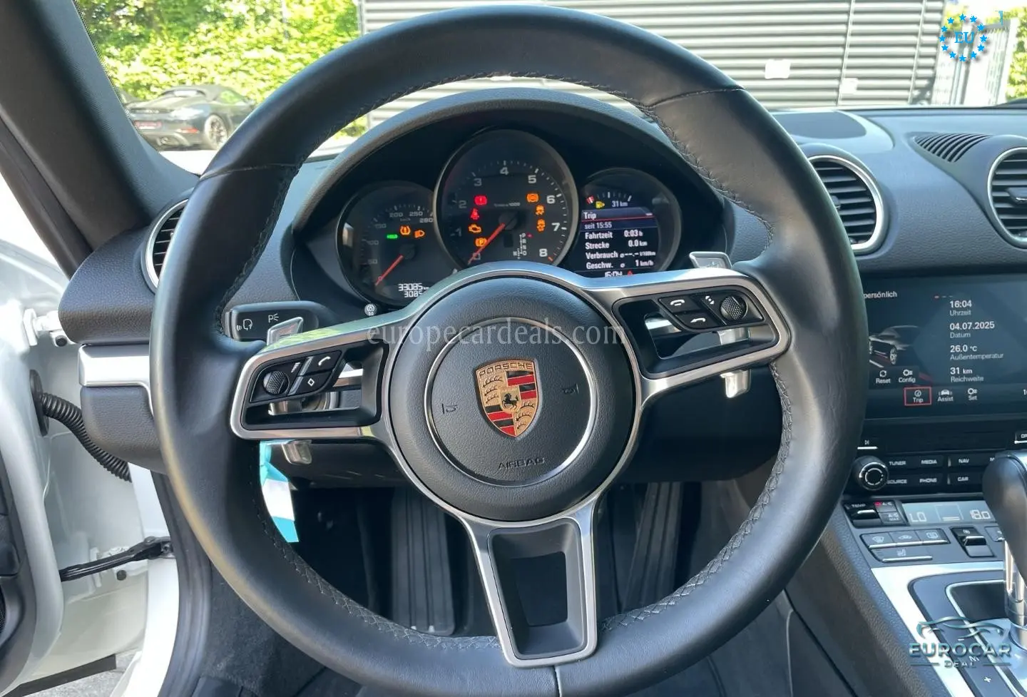 Porsche Cayman
