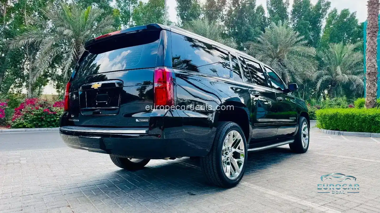 Chevrolet Suburban