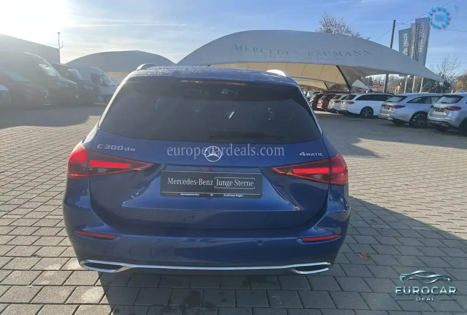 Mercedes-Benz C 300