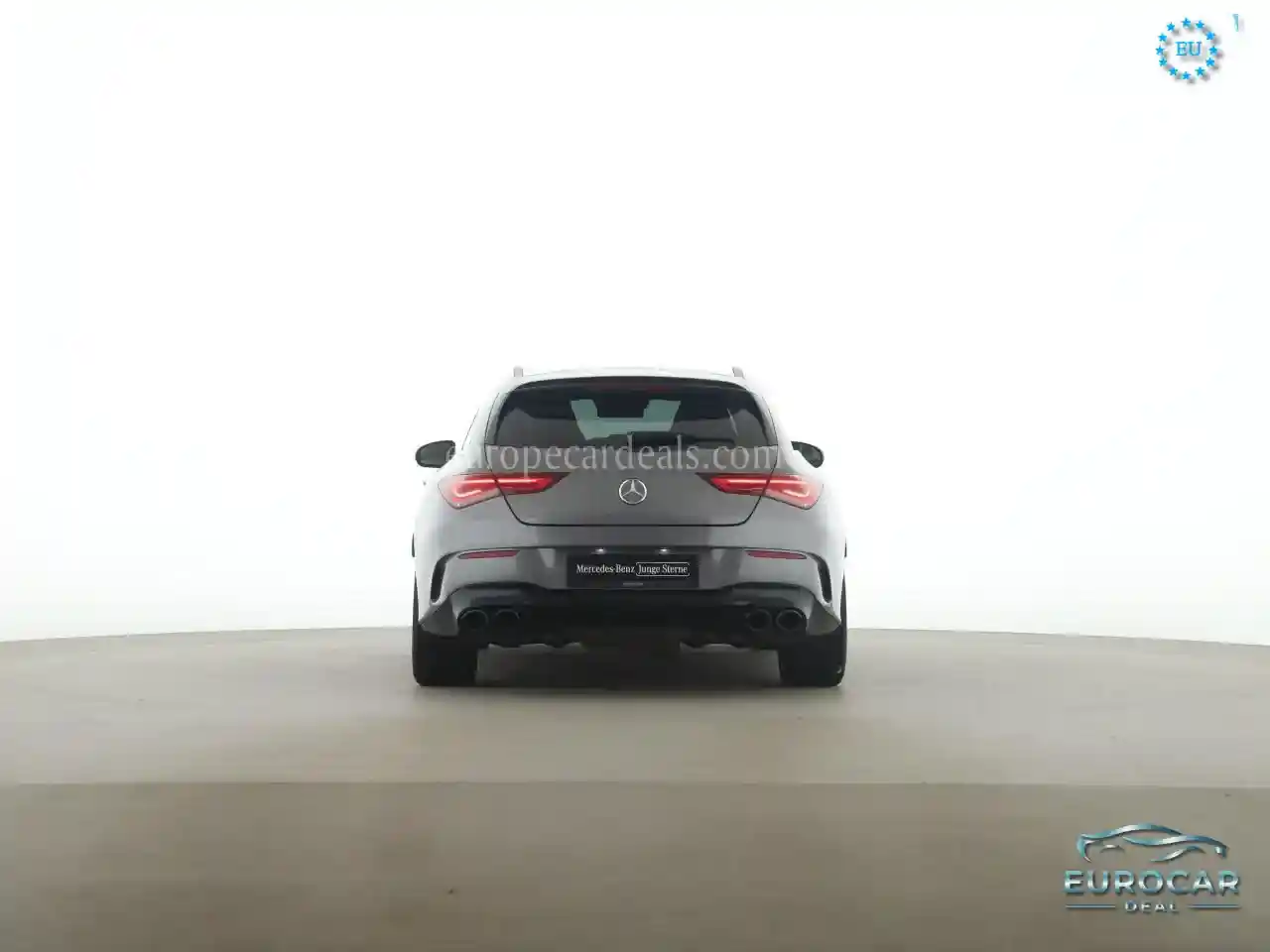 Mercedes-Benz CLA 45 AMG Shooting Brake