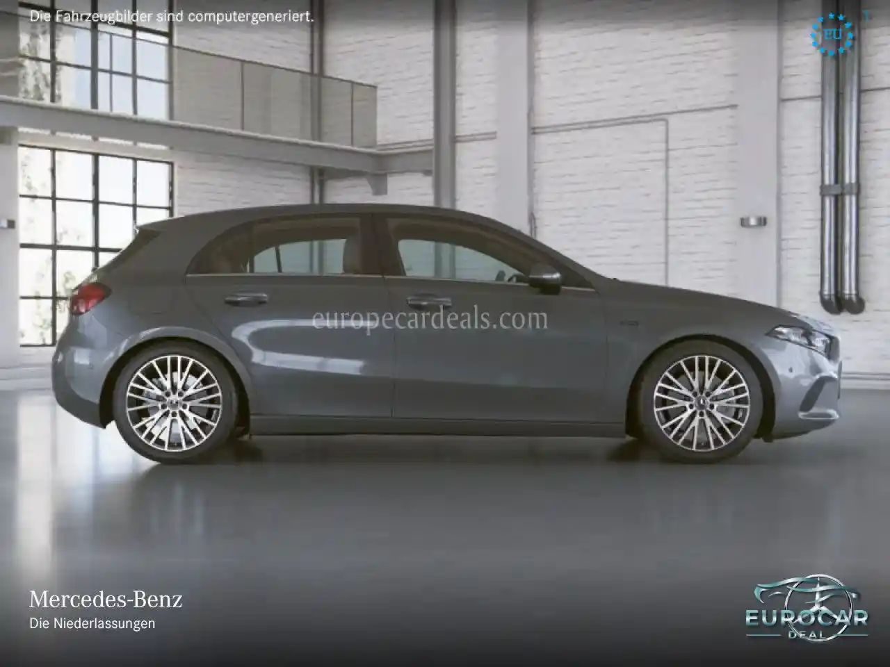 Mercedes-Benz A 250